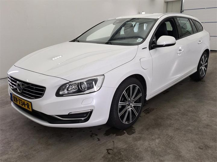 VOLVO V60 2016 yv1gwbnh0h1355046