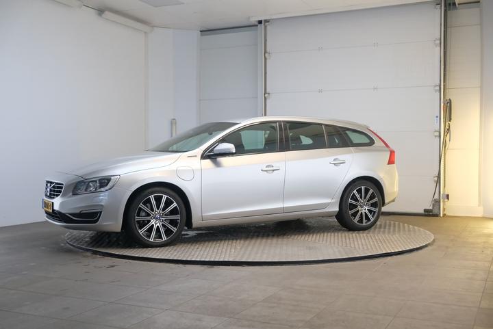 VOLVO V60 2016 yv1gwbnh0h1355060