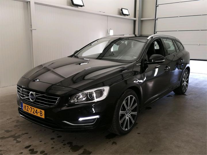 VOLVO V60 2016 yv1gwbnh0h1355072