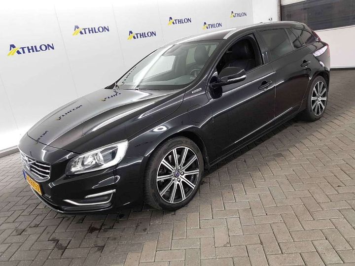 VOLVO V60 2016 yv1gwbnh0h1355174