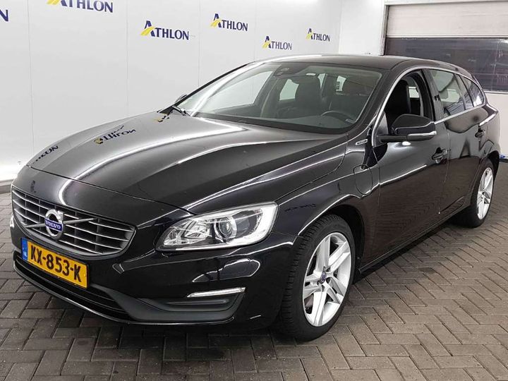 VOLVO V60 2016 yv1gwbnh0h1355229