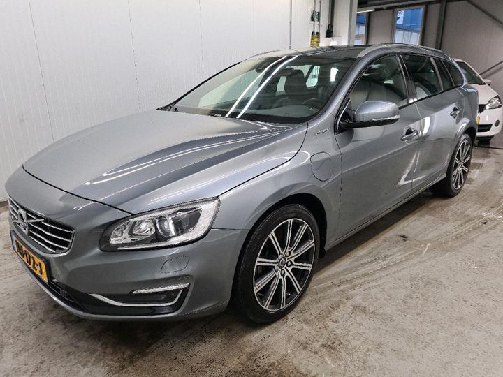 VOLVO V60 2016 yv1gwbnh0h1355258