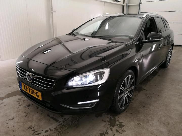 VOLVO V60 2016 yv1gwbnh0h1355394