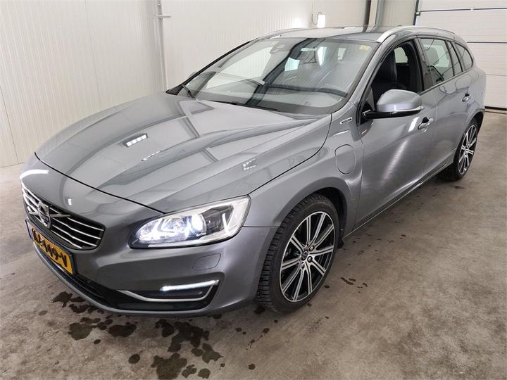 VOLVO V60 2016 yv1gwbnh0h1355448