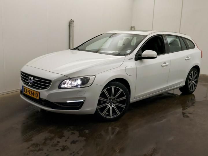 VOLVO V60 2016 yv1gwbnh0h1355648