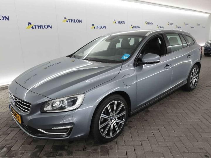 VOLVO V60 2016 yv1gwbnh0h1355760