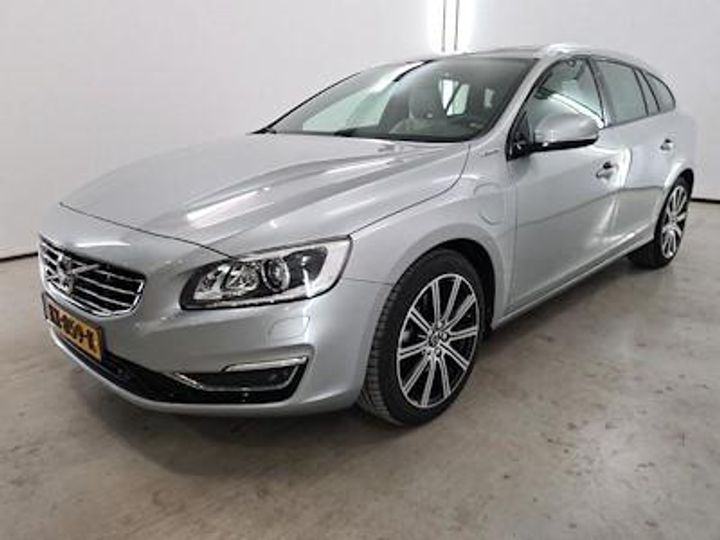 VOLVO V60 D5 TWIN ENGINE 2016 yv1gwbnh0h1355885