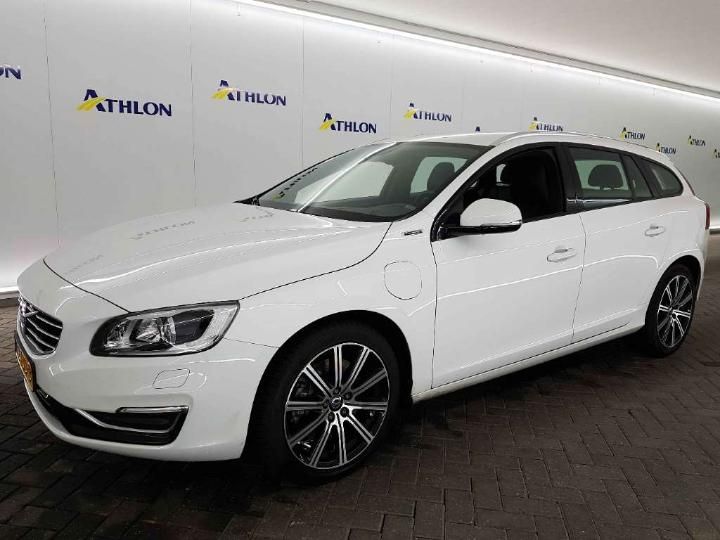 VOLVO V60 2016 yv1gwbnh0h1356265