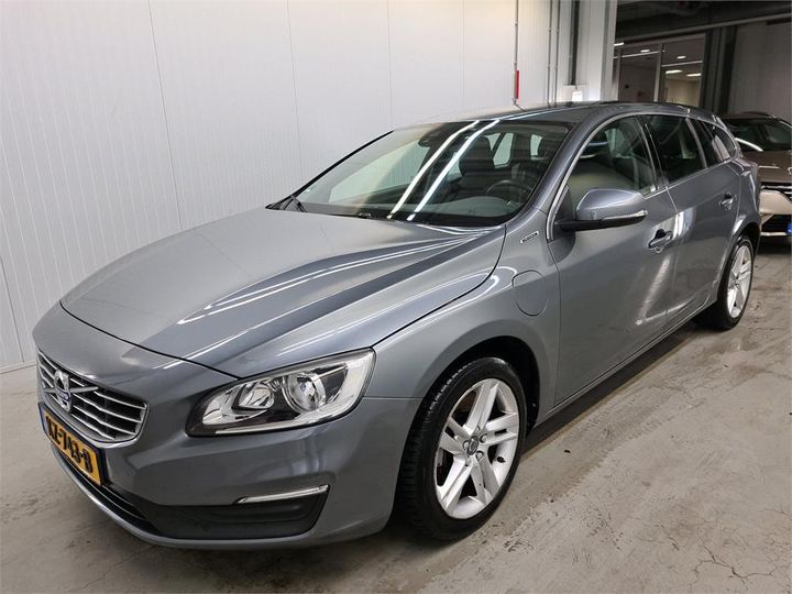 VOLVO V60 2016 yv1gwbnh0h1356461