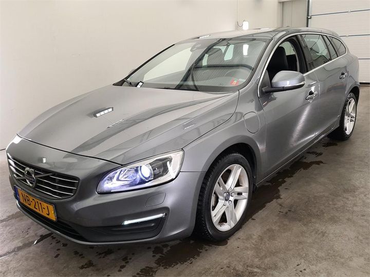 VOLVO V60 2016 yv1gwbnh0h1356669