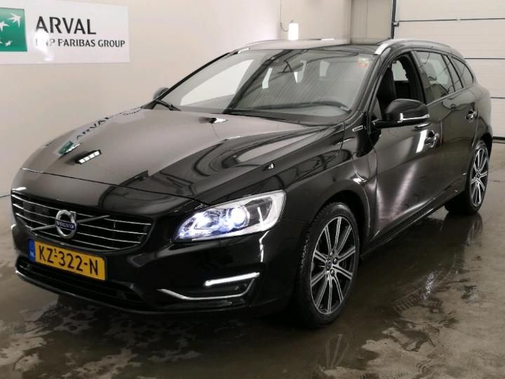 VOLVO V60 2016 yv1gwbnh0h1357013