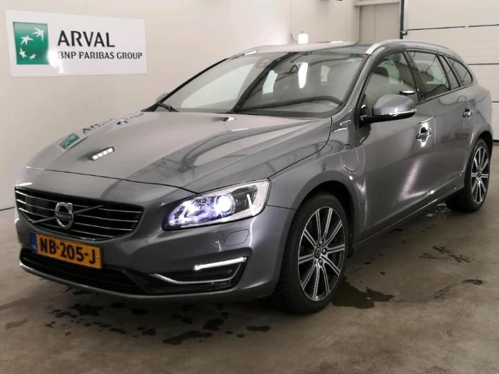 VOLVO V60 2016 yv1gwbnh0h1357067