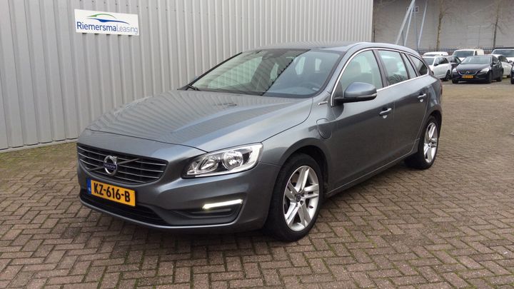 VOLVO V60 2016 yv1gwbnh0h1357267