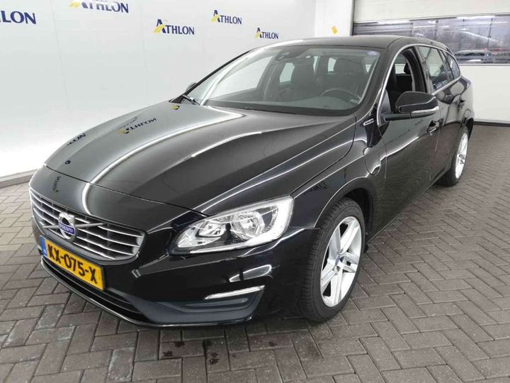 VOLVO V60 2016 yv1gwbnh0h1357332