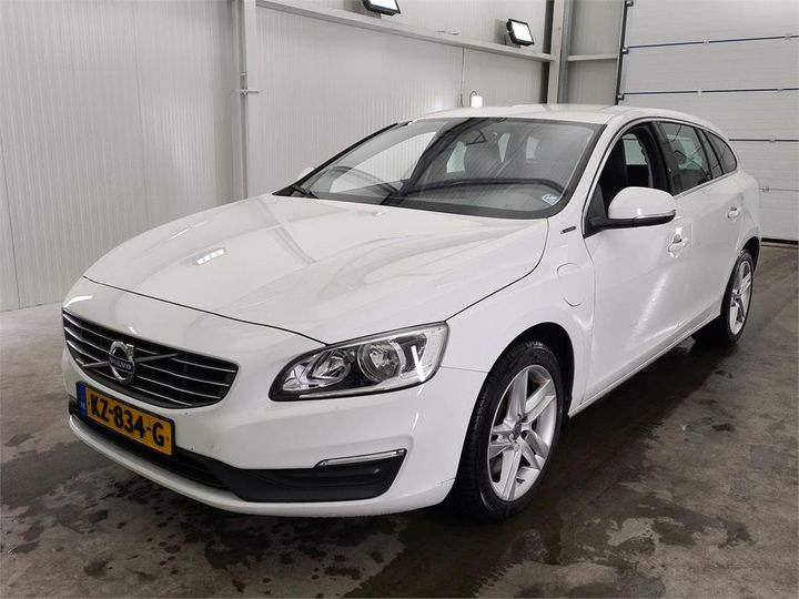 VOLVO V60 2016 yv1gwbnh0h1357389