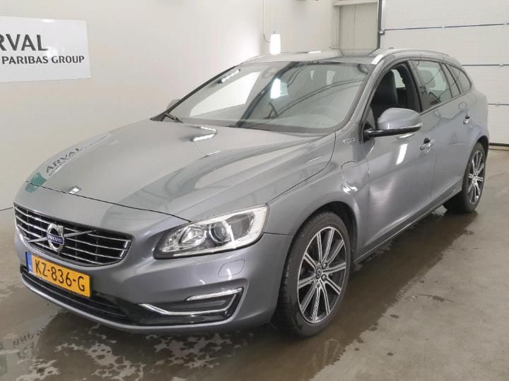 VOLVO V60 2016 yv1gwbnh0h1357718