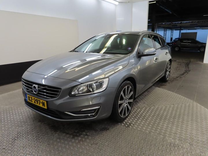 VOLVO V60 2016 yv1gwbnh0h1357731