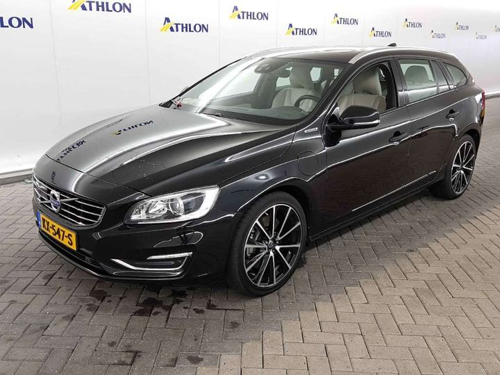 VOLVO V60 2016 yv1gwbnh0h1357935