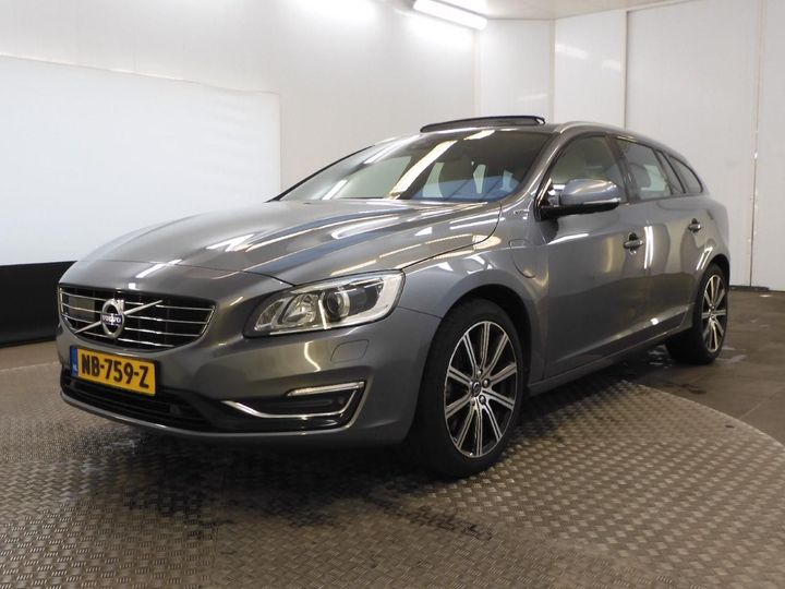 VOLVO V60 2016 yv1gwbnh0h1357993