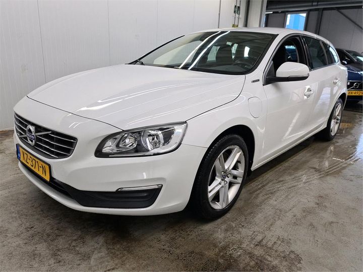 VOLVO V60 2016 yv1gwbnh0h1358346