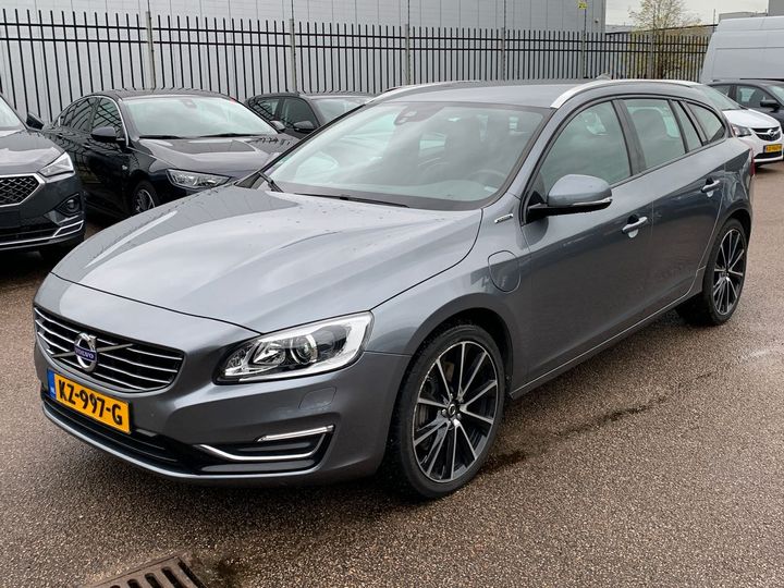 VOLVO V60 2016 yv1gwbnh0h1358636