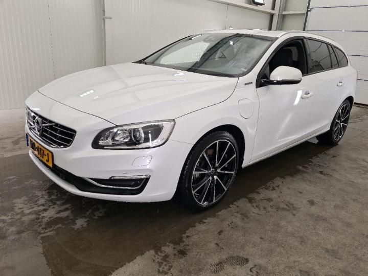 VOLVO V60 2016 yv1gwbnh0h1359031