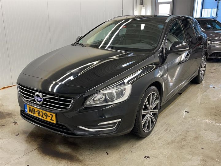 VOLVO V60 2016 yv1gwbnh0h1359051