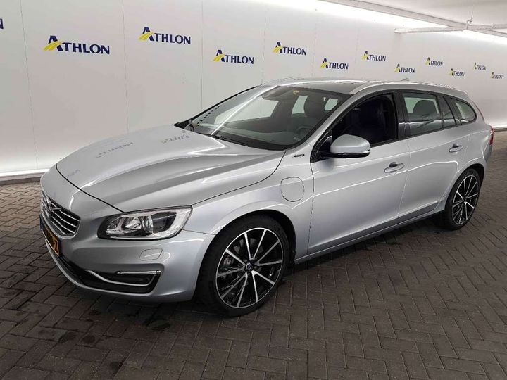 VOLVO V60 2016 yv1gwbnh0h1359219