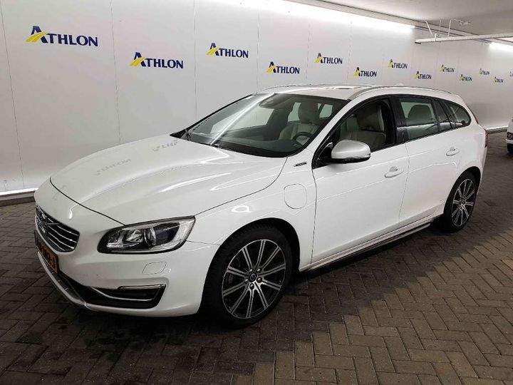 VOLVO V60 2016 yv1gwbnh0h1359292