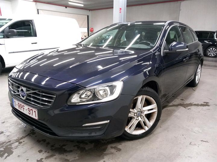 VOLVO V60 2017 yv1gwbnh0h1362357