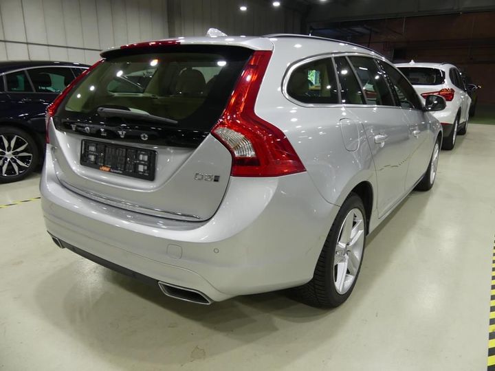 VOLVO V60 2017 yv1gwbnh0j2375905