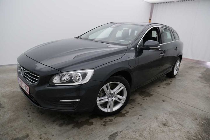 VOLVO V60 &#3911 2017 yv1gwbnh0j2376439