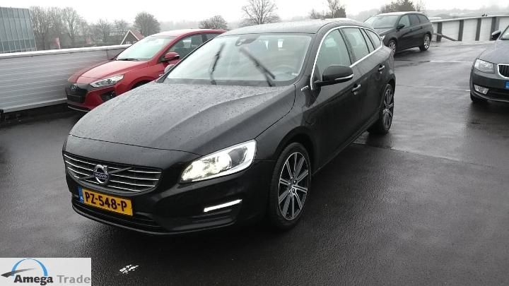 VOLVO V60 TWIN ENGINE 2017 yv1gwbnh0j2383567