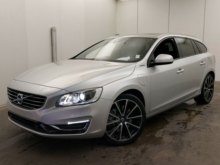 VOLVO V60 2019 yv1gwbnh0j2385407