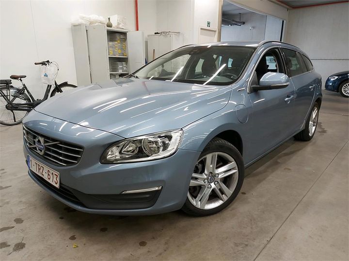 VOLVO V60 2018 yv1gwbnh0j2395243