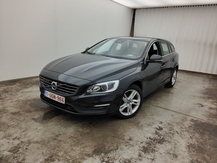 VOLVO V60 '11 2018 yv1gwbnh0j2403111