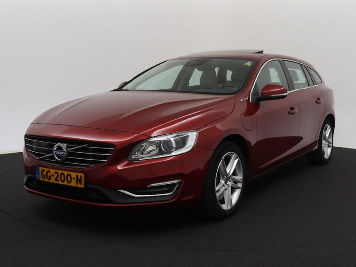 VOLVO V60 2015 yv1gwdch0g1285853