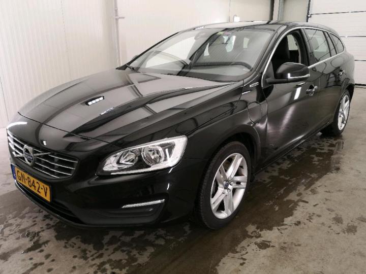 VOLVO V60 2015 yv1gwdch0g1289238