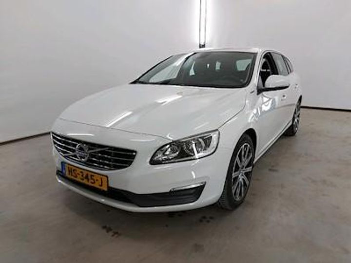 VOLVO V60 2015 yv1gwdch0g1289917