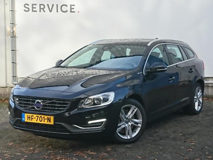 VOLVO V60 2015 yv1gwdch0g1290741