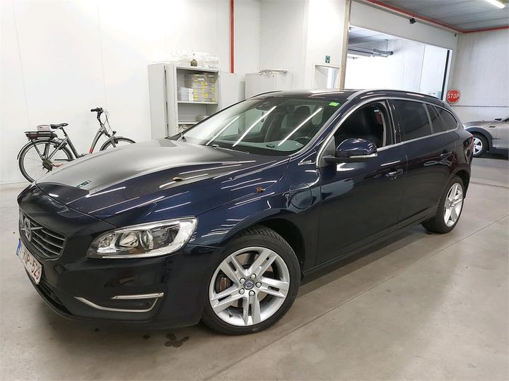 VOLVO V60 2015 yv1gwdch0g1291305