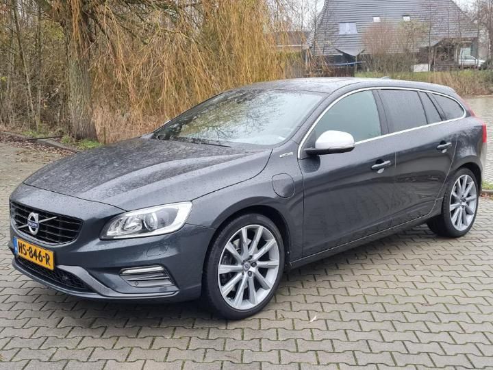 VOLVO V60 2015 yv1gwdch0g1291641