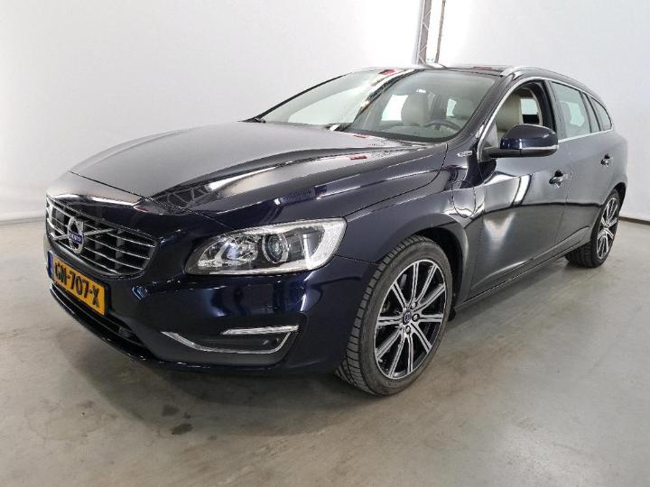 VOLVO V60 D6 PHEV 283PK 2015 yv1gwdch0g1292578