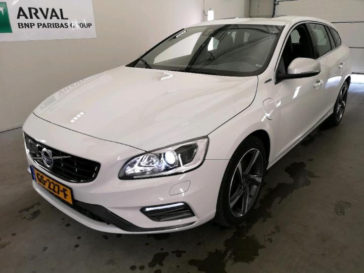 VOLVO V60 2015 yv1gwdch0g1292886