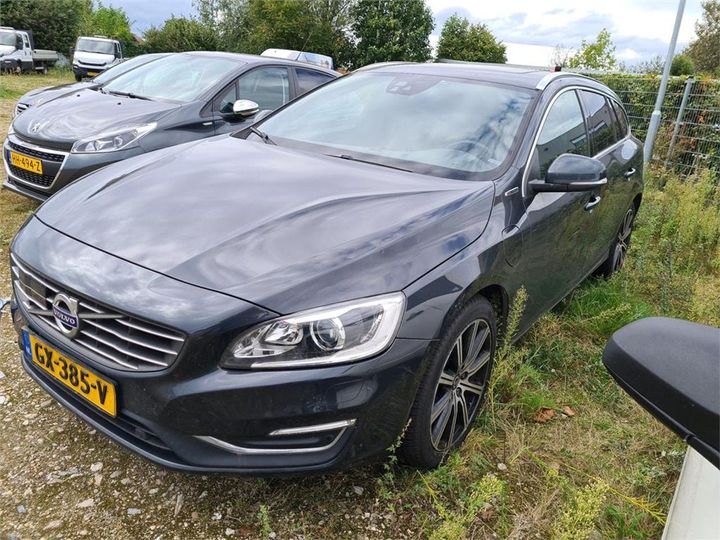 VOLVO V60 2015 yv1gwdch0g1292911