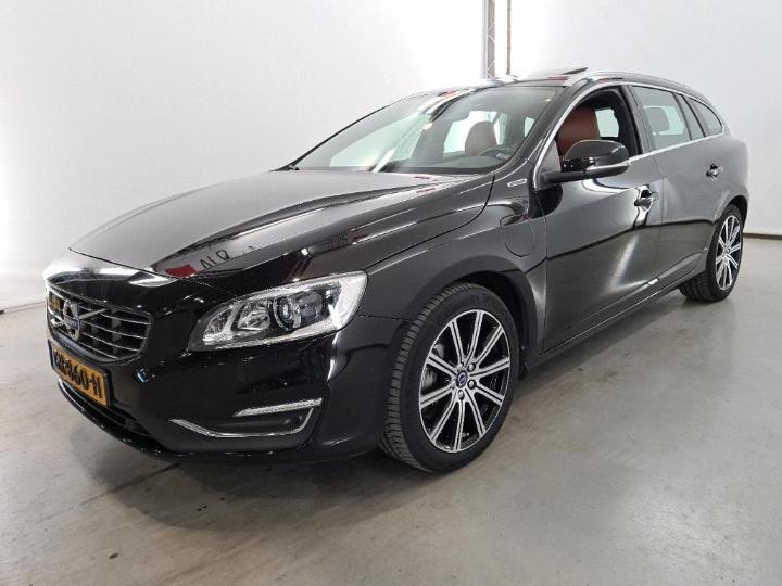 VOLVO V60 2015 yv1gwdch0g1293021