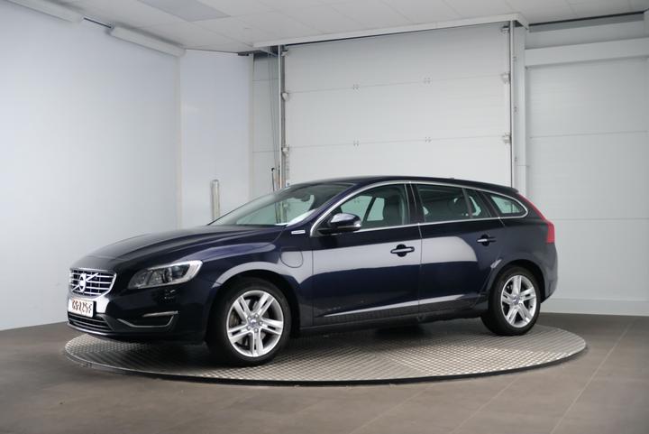 VOLVO V60 2015 yv1gwdch0g1293338