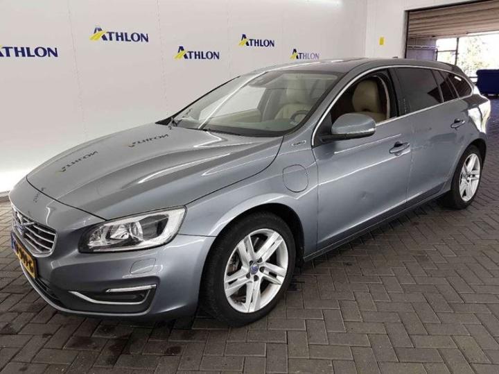 VOLVO V60 2015 yv1gwdch0g1293390