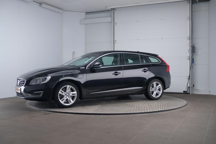 VOLVO V60 2015 yv1gwdch0g1293394