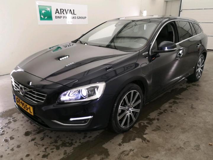 VOLVO V60 2015 yv1gwdch0g1293534